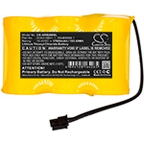 Ilc Replacement for ABB 3hac 16831-1 Battery 3HAC 16831-1